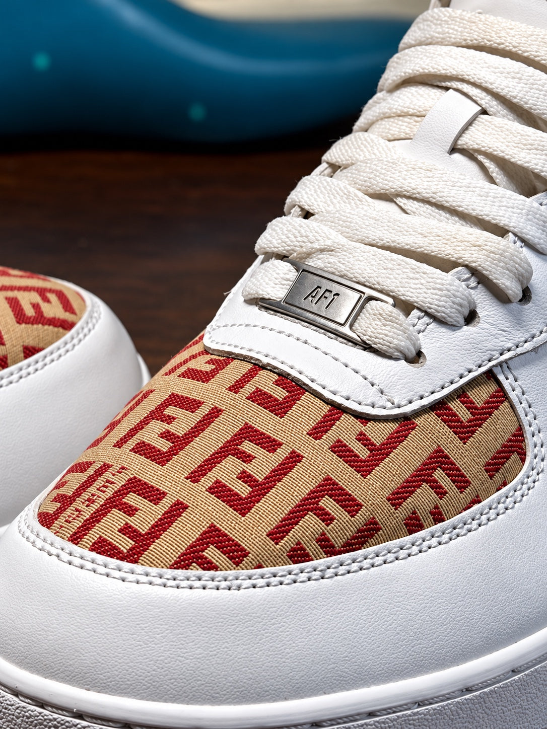 Love Don't Cost a Thing — Custom AF1
